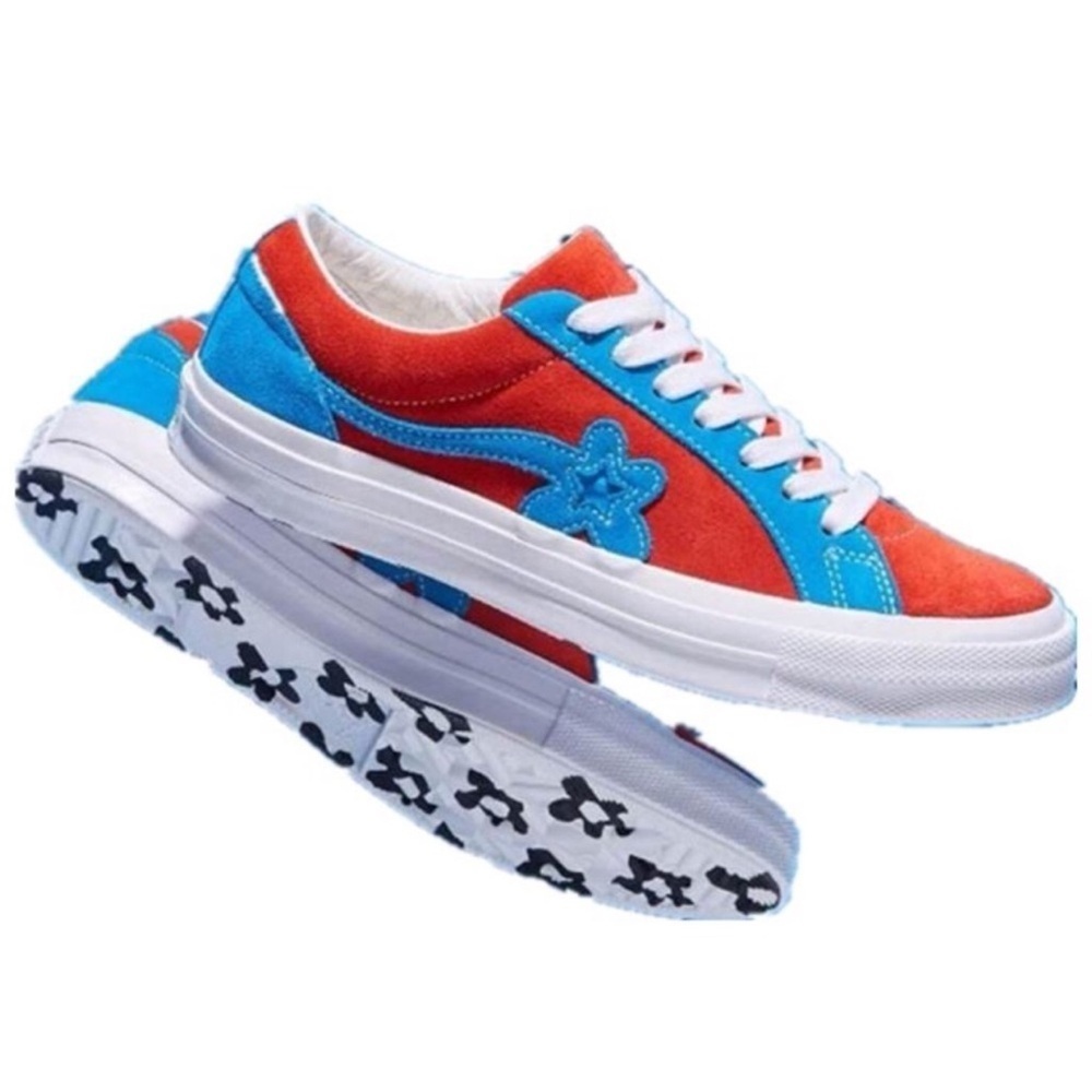 Converse Golf Le Fleur Tyler The Creator Sneakers Size Men’s 8